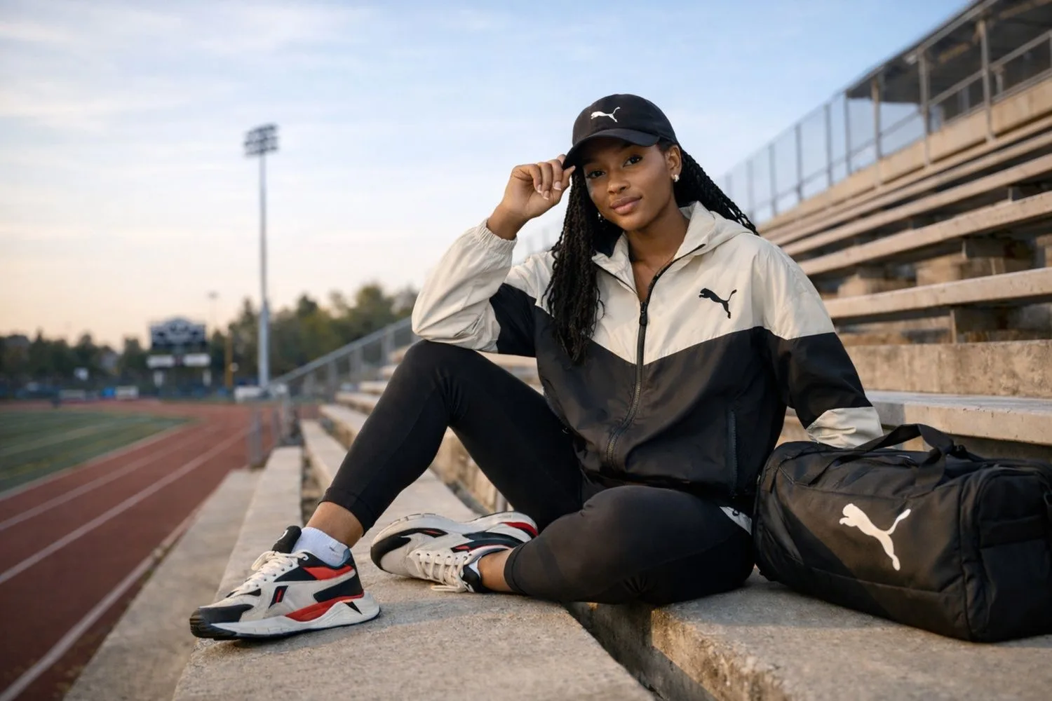 PUMA hero banner