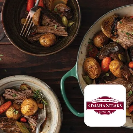 Omaha Steaks