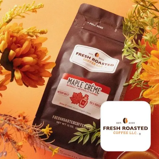 Fresh Roasted Coffee
