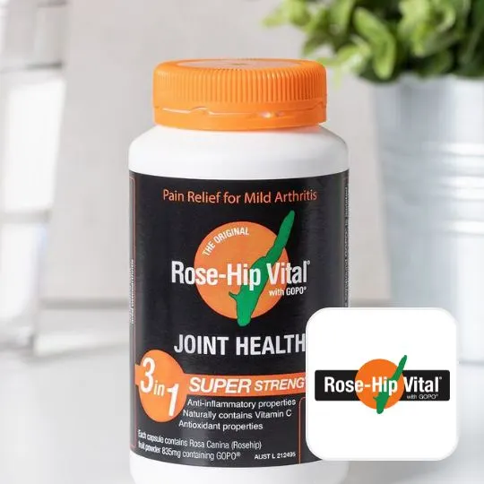 Rose-Hip Vital