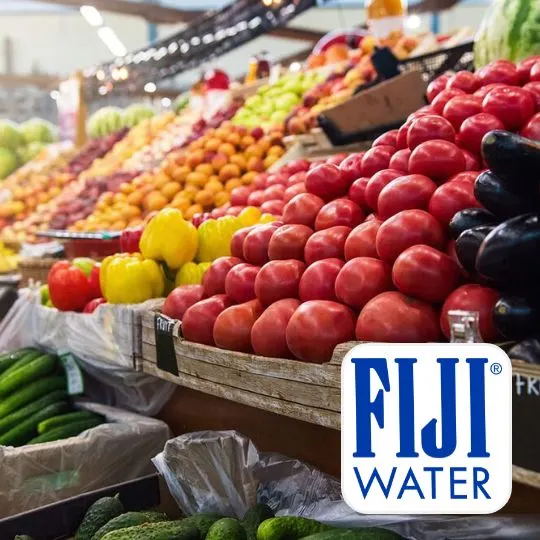 FIJI Water