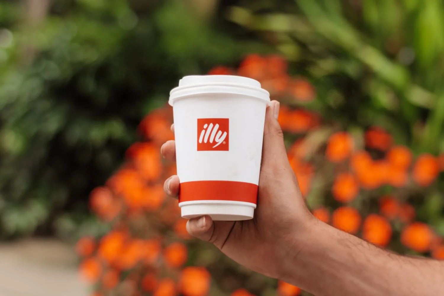 illy caffe hero banner