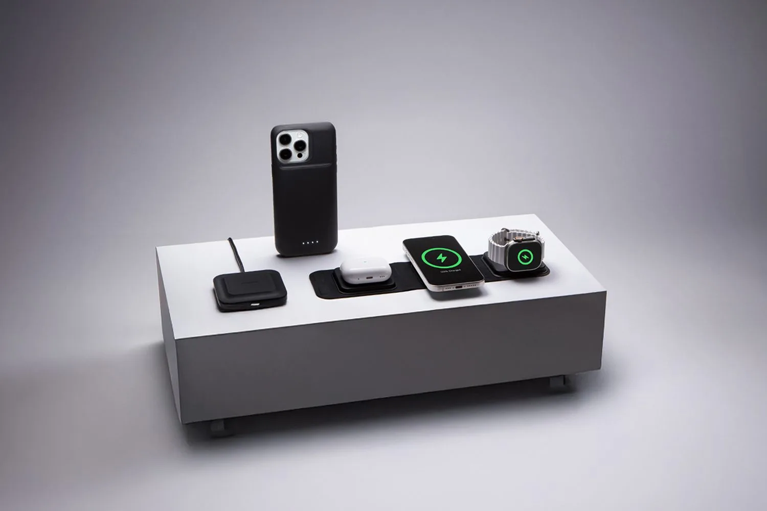 ZAGG + mophie hero banner