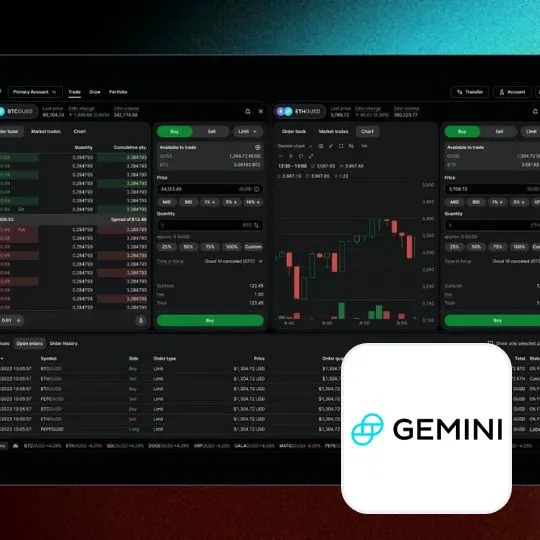 Gemini Exchange