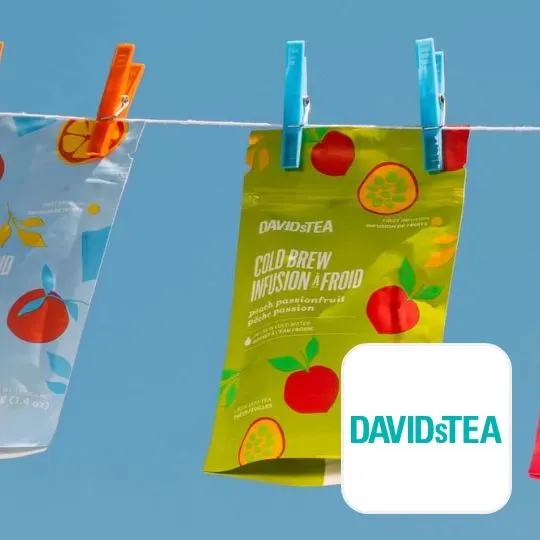 DAVIDsTEA