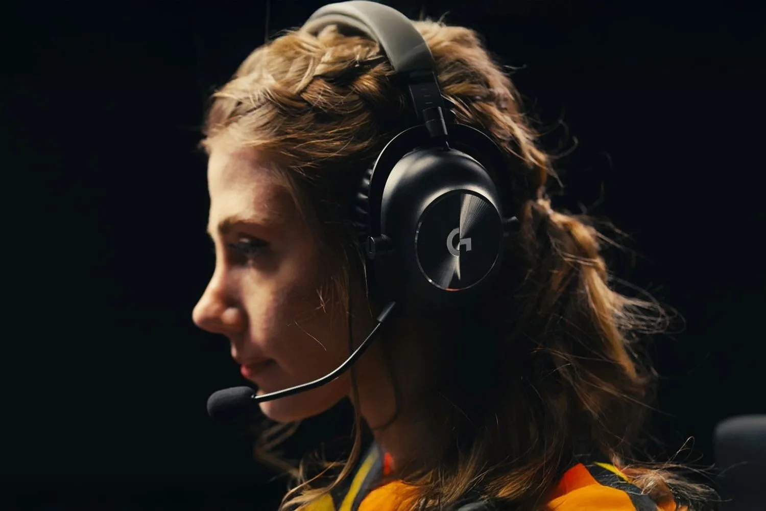 Logitech G hero banner