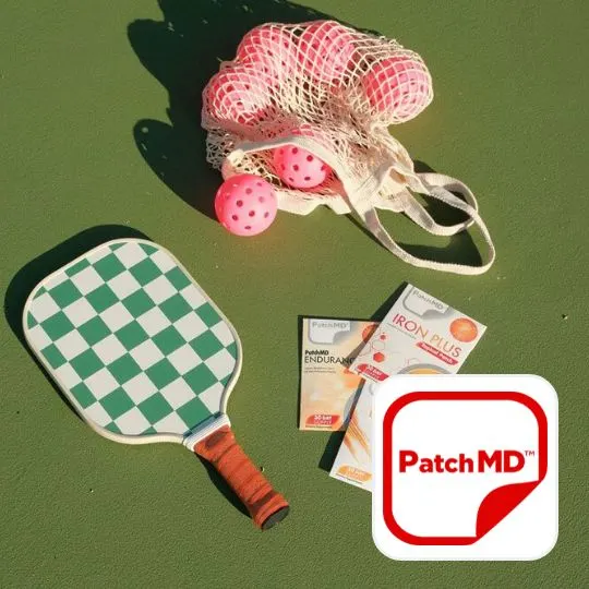 PatchMD