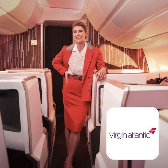 Virgin Atlantic Airways