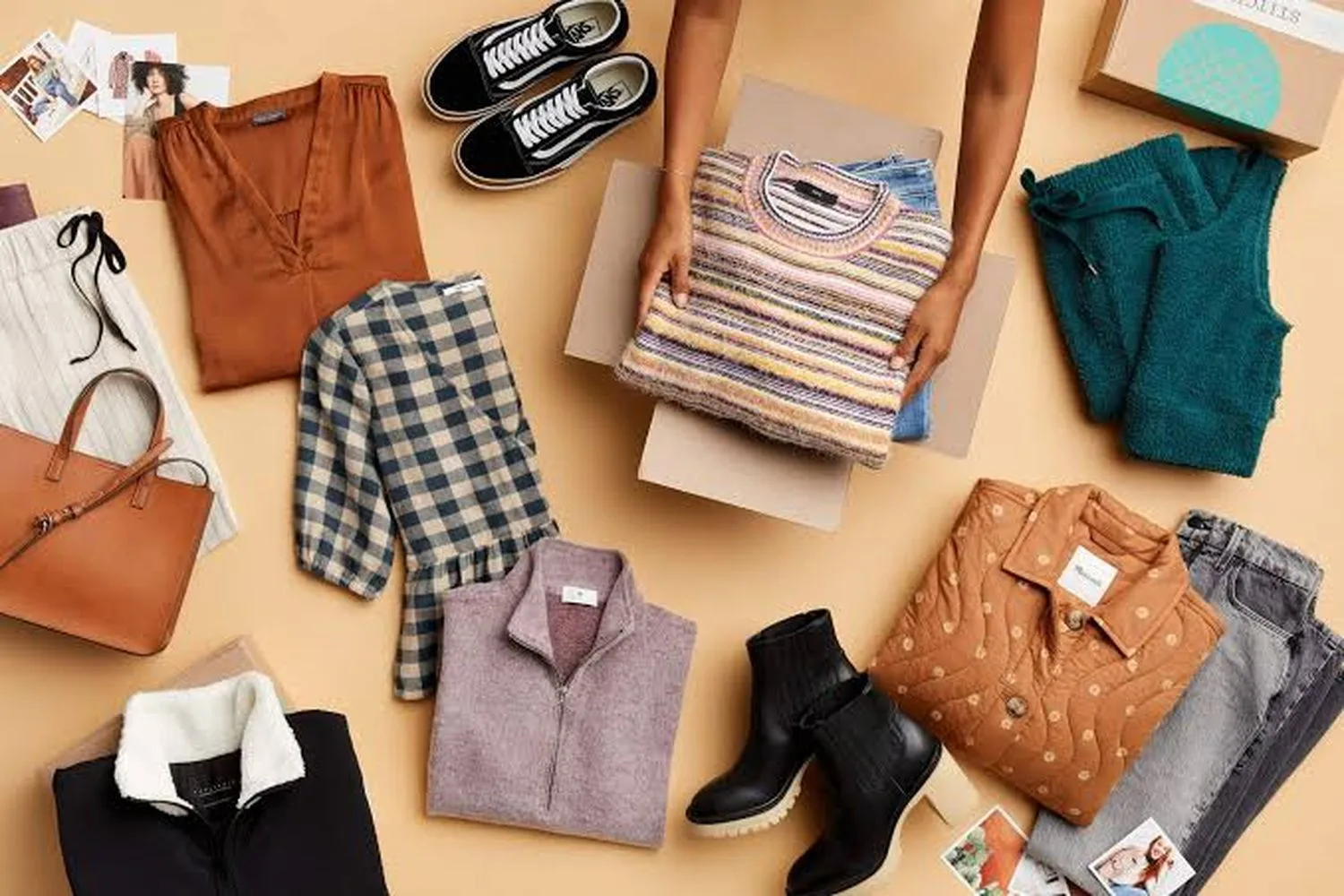 Stitch Fix hero banner