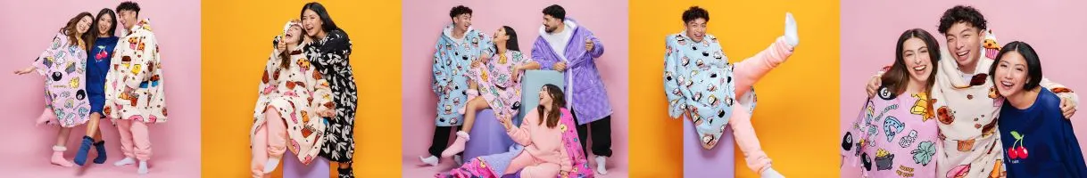 The Oodie hero banner