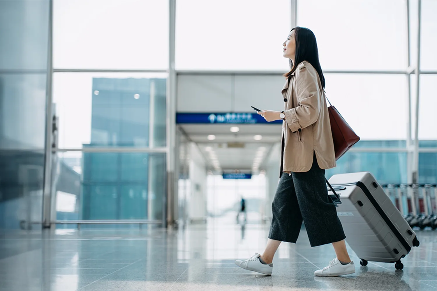 Airport Rental Cars hero banner