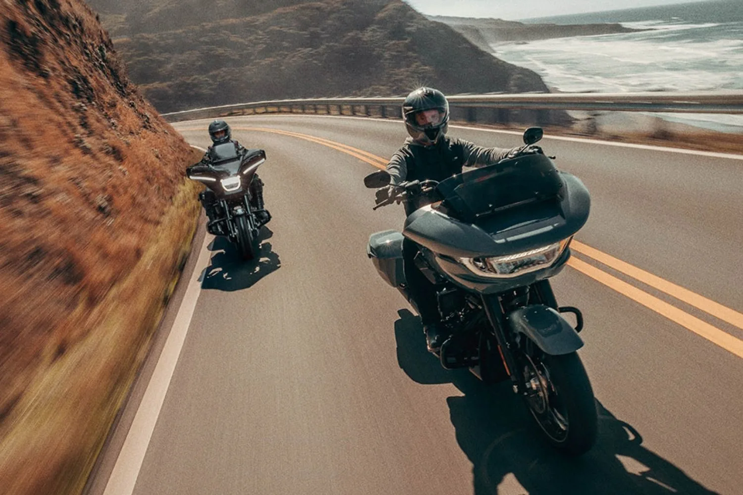 Harley-Davidson hero banner