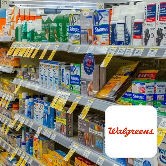 Walgreens