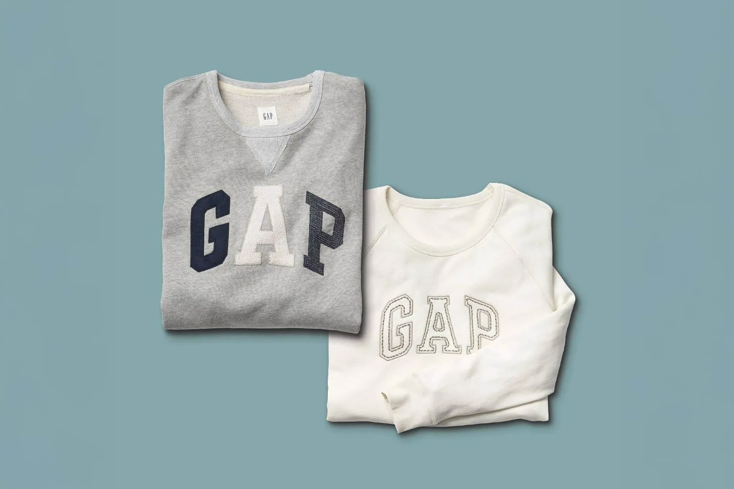 Gap hero banner