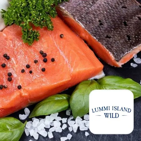 Lummi Island Wild
