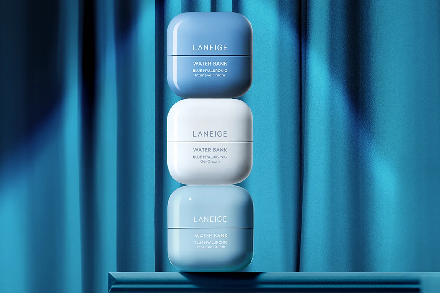 Laneige hero banner