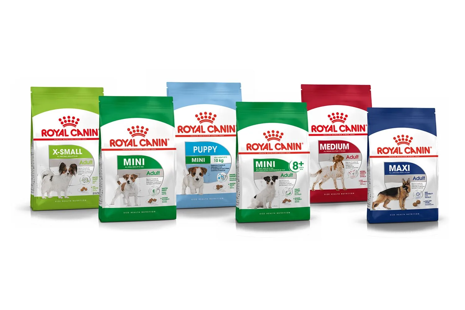 Royal Canin hero banner