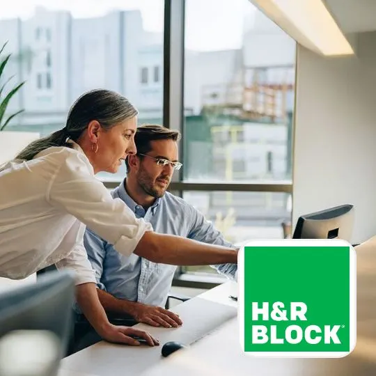 H&R Block