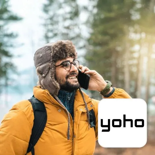 Yoho Mobile eSIM