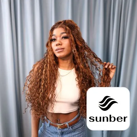 Sunber Hair