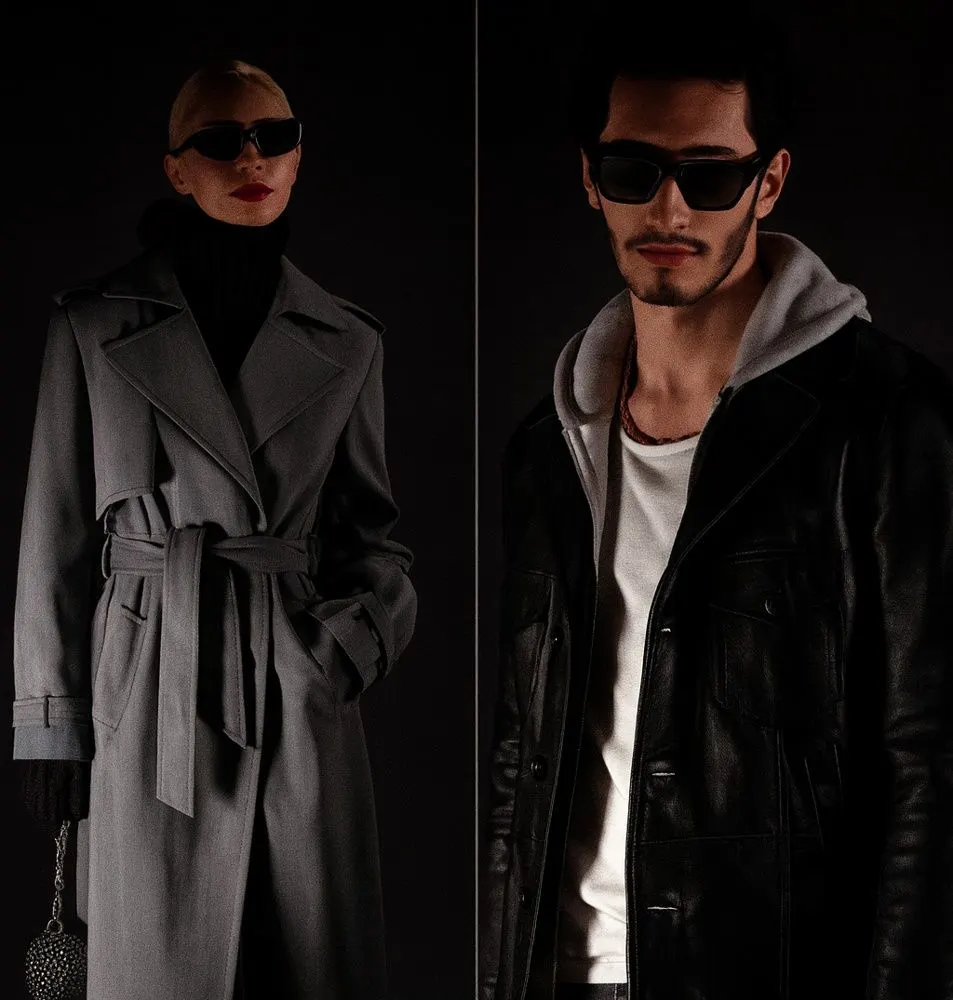 Julian Fashion hero banner