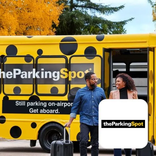 The Parking Spot