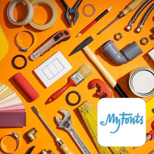 MyFonts.com
