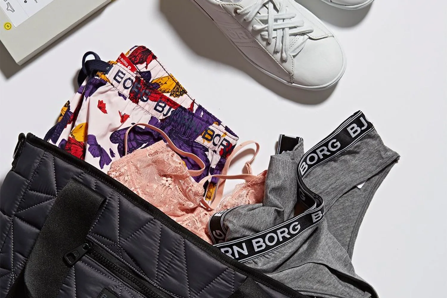 Bjorn Borg hero banner