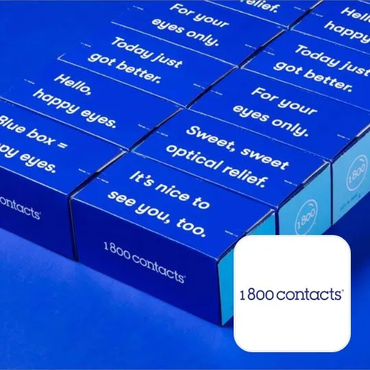 1-800 Contacts