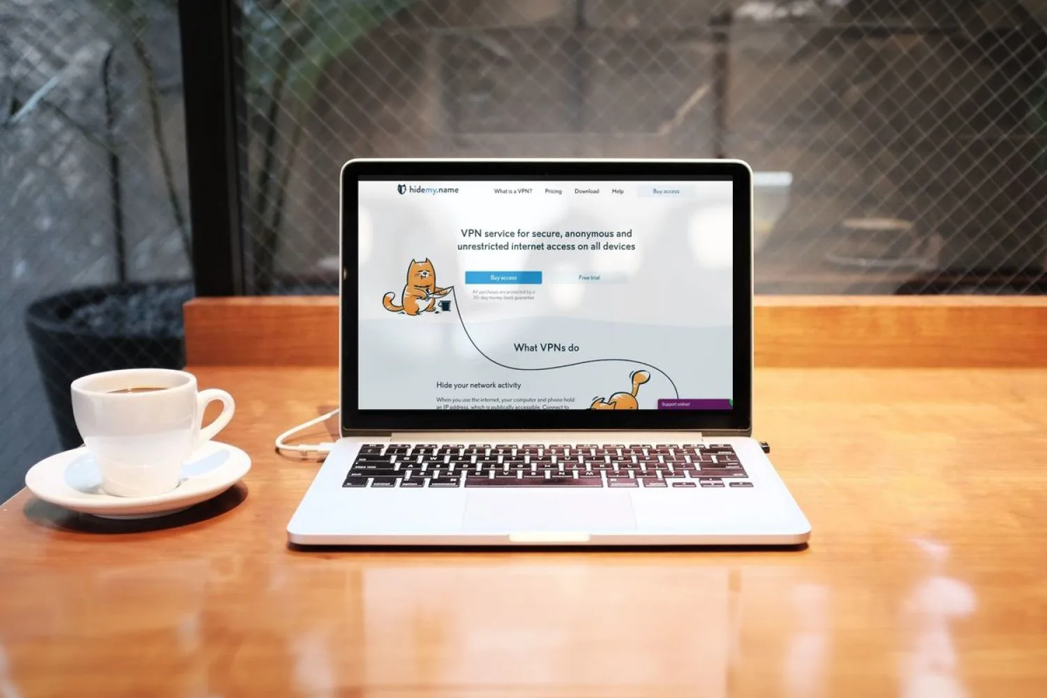 HideMy.Name hero banner