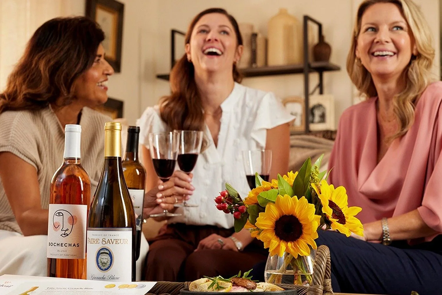Firstleaf Wine Club hero banner