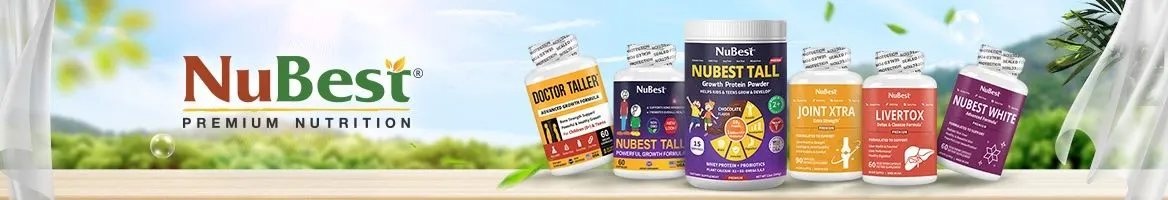 NuBest hero banner
