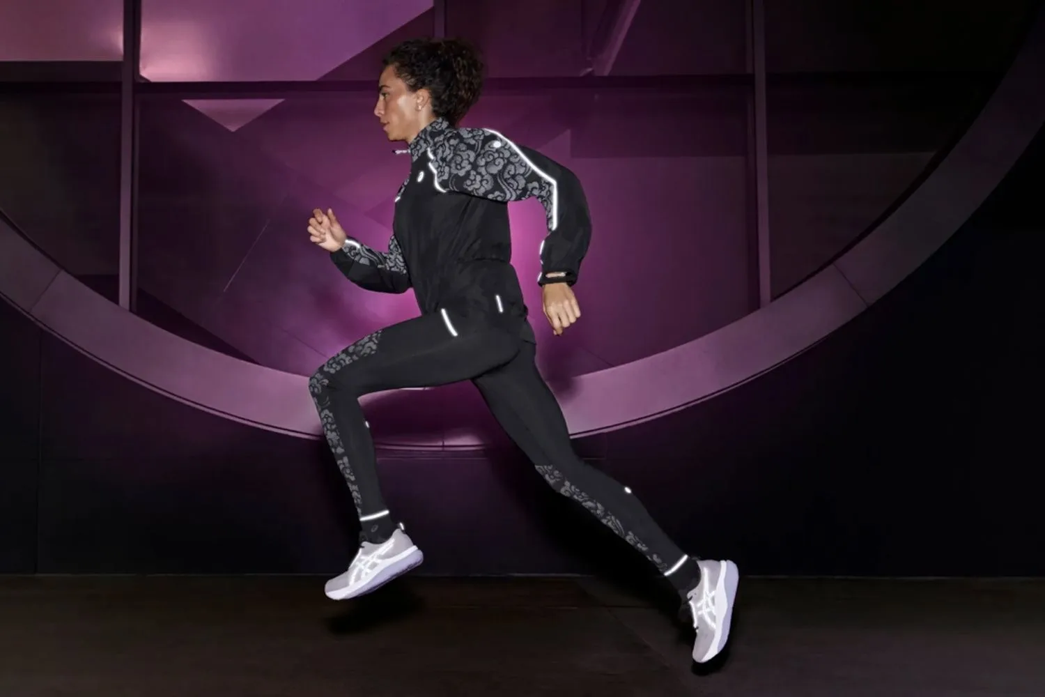 ASICS hero banner