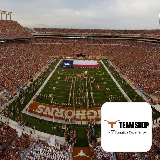 Longhorns Team Shop
