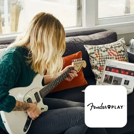 Fender Play