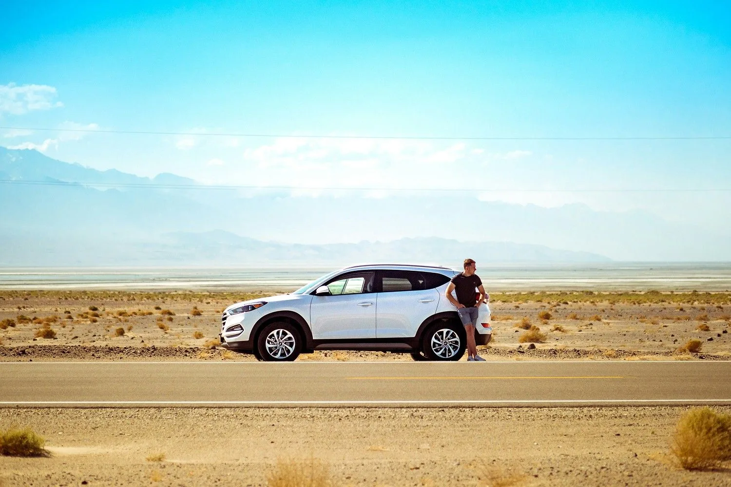 Fox Rent a Car hero banner