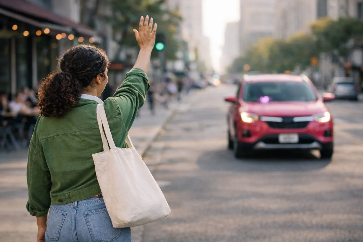 Lyft hero banner