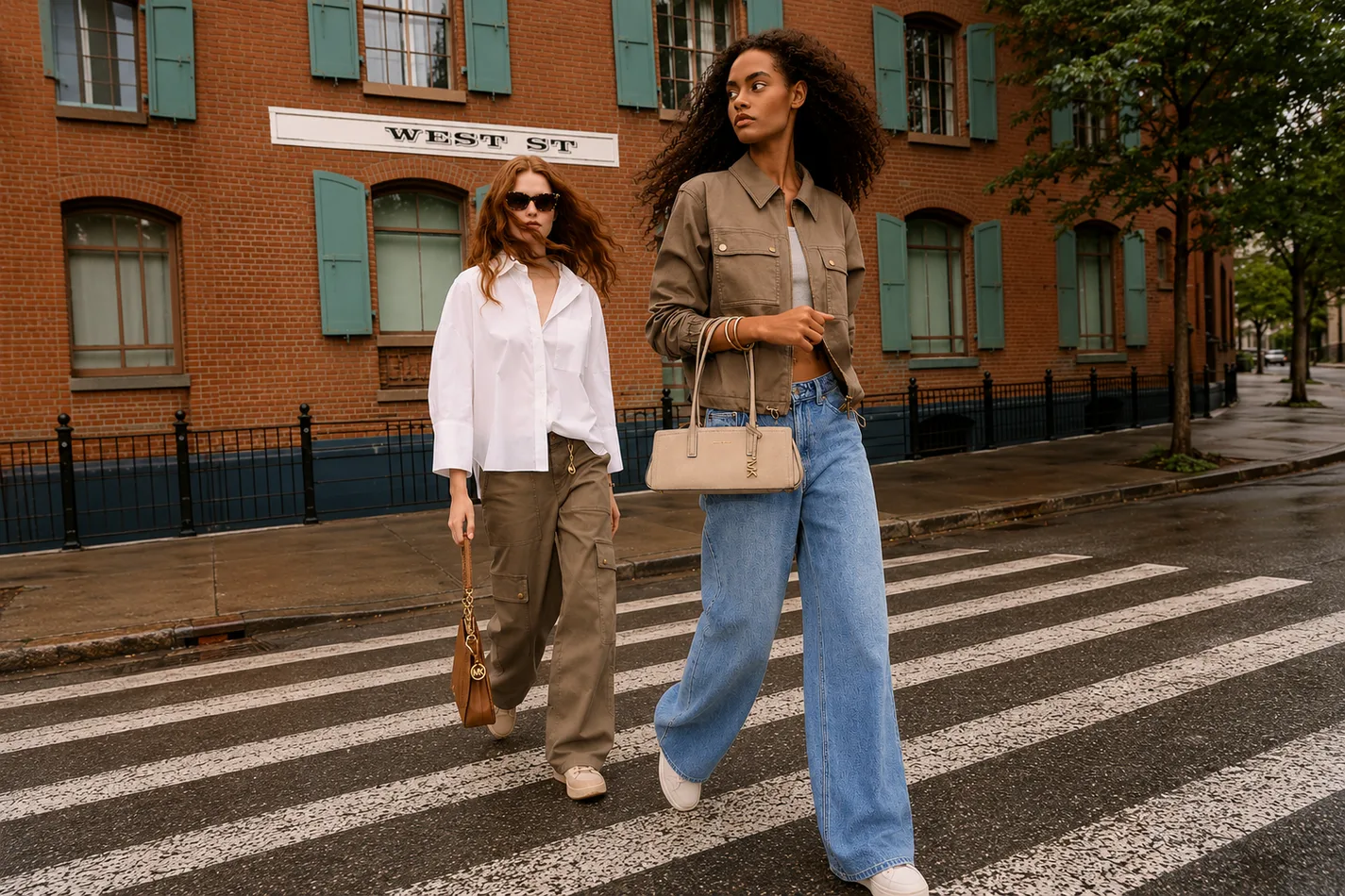 Michael Kors hero banner