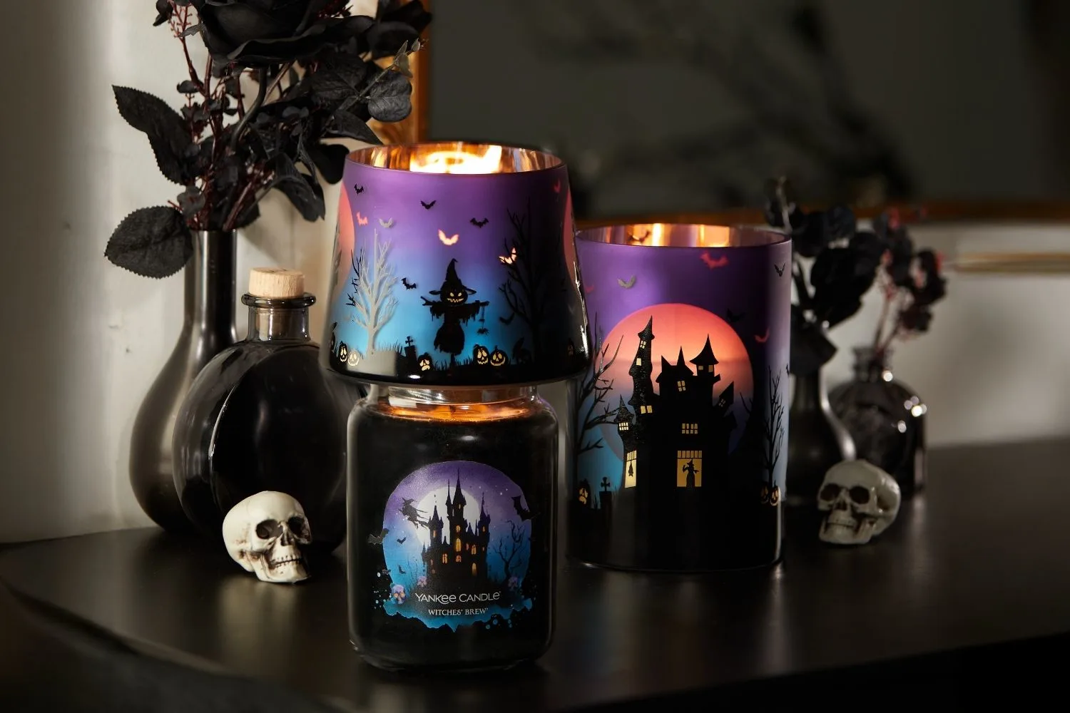 Yankee Candle hero banner