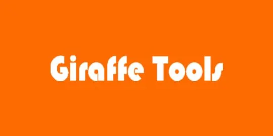 Giraffe Tools