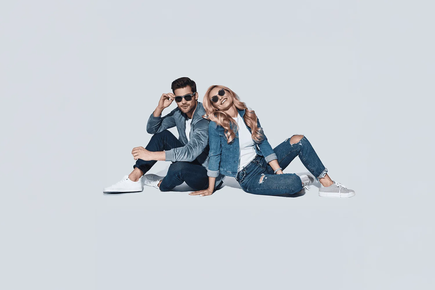 Fidelity Denim hero banner