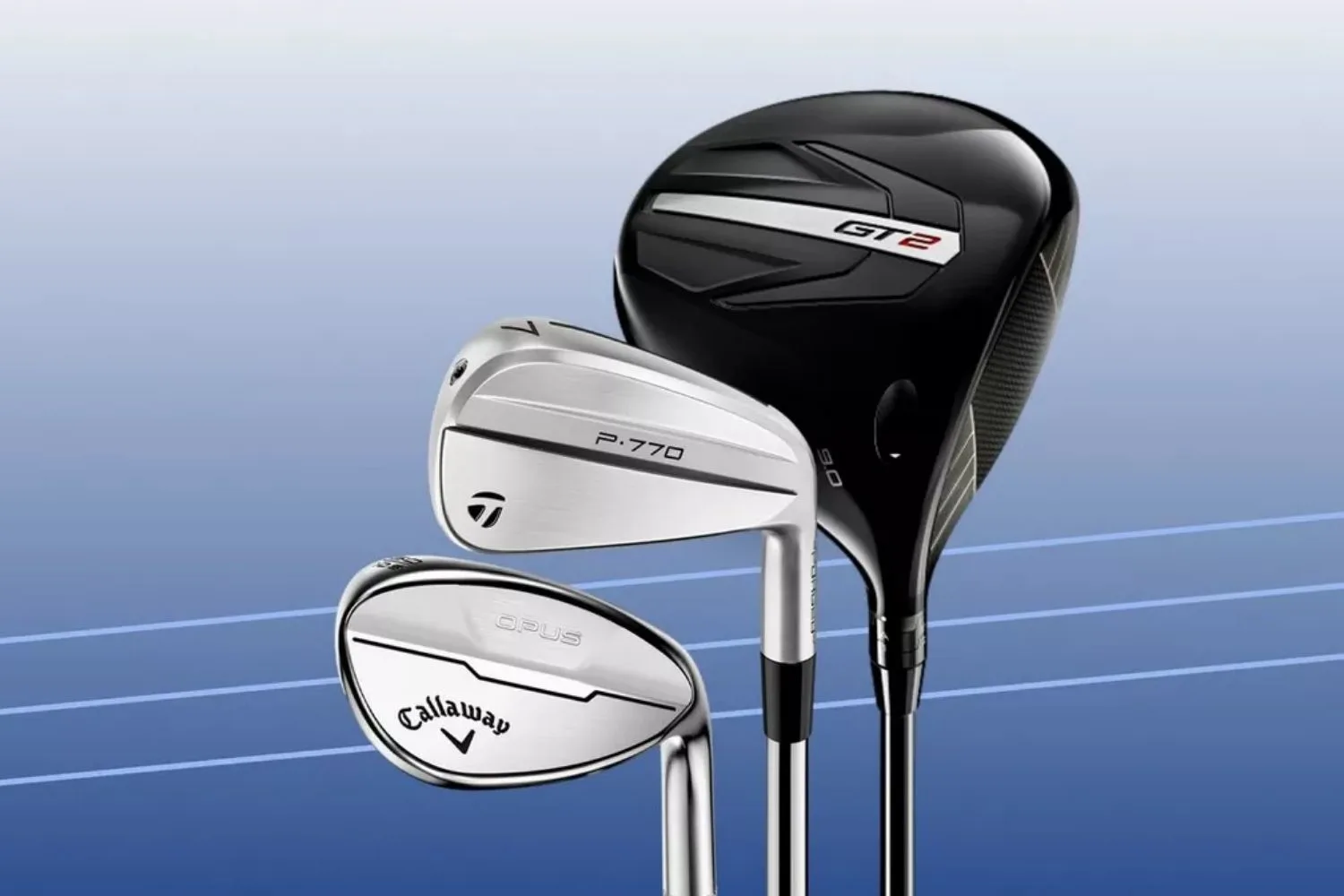 PGA TOUR Superstore hero banner