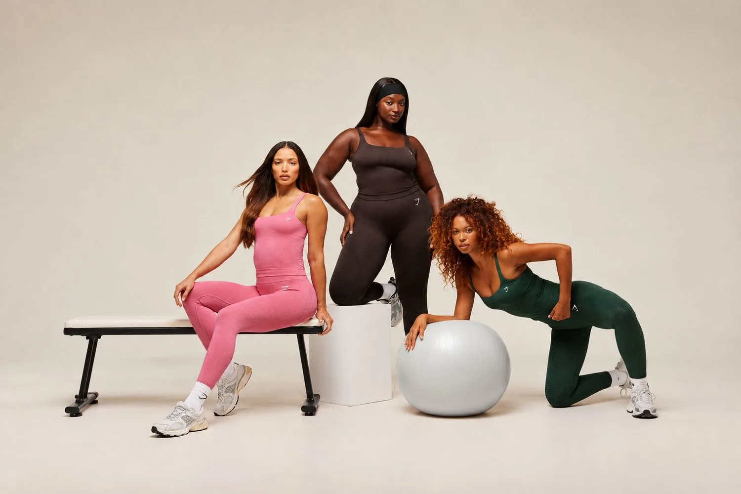 Gymshark hero banner