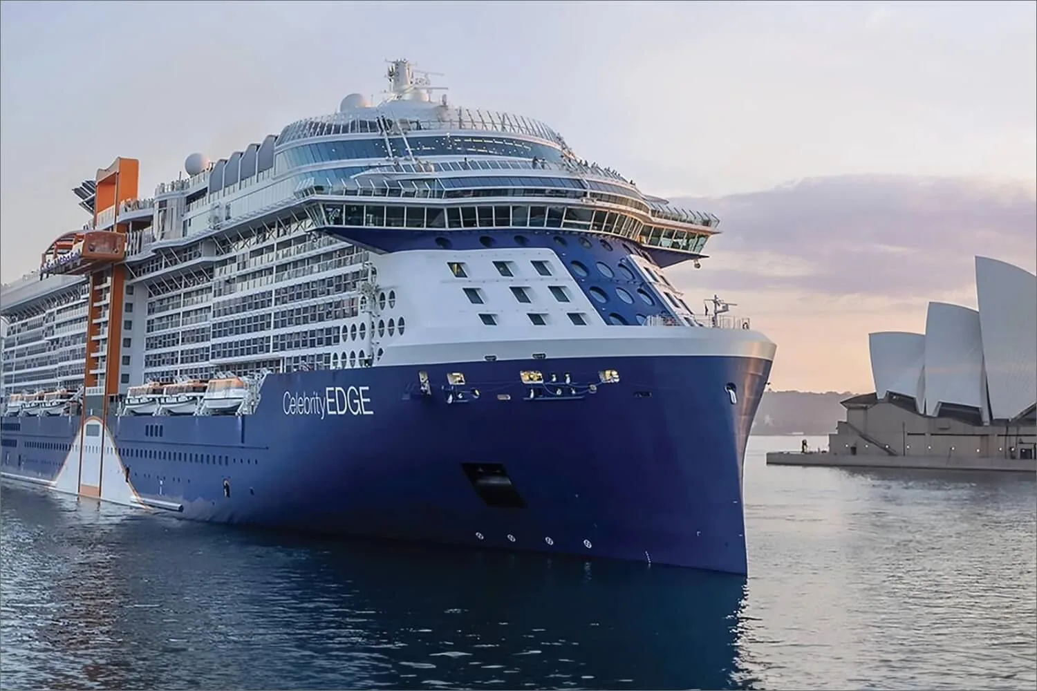 Celebrity Cruises hero banner