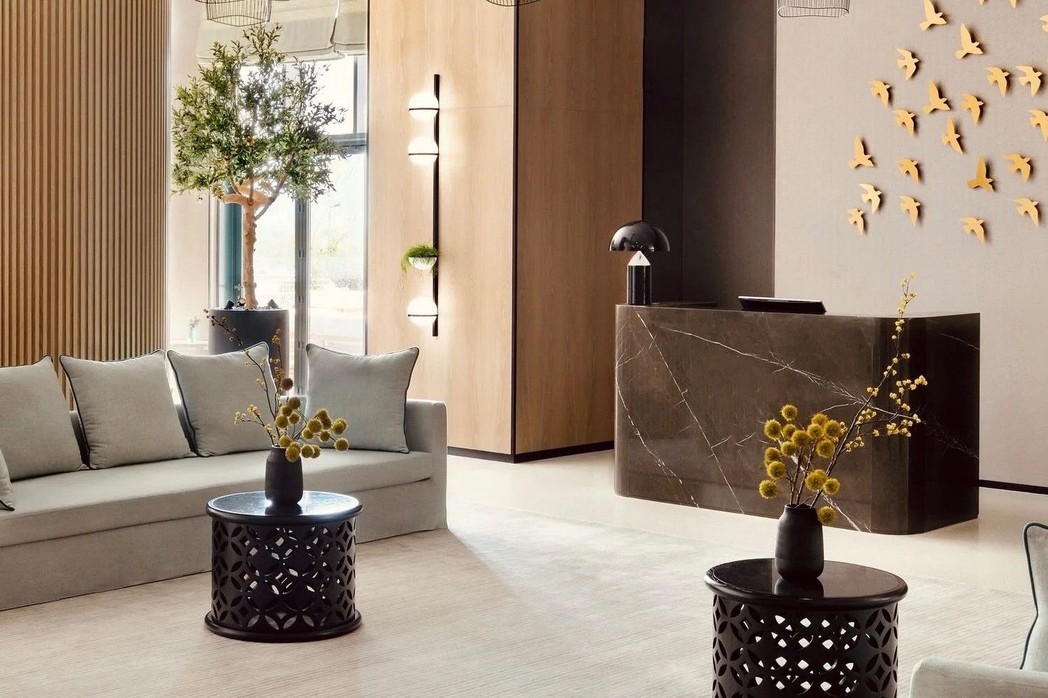 Vida Hotels hero banner