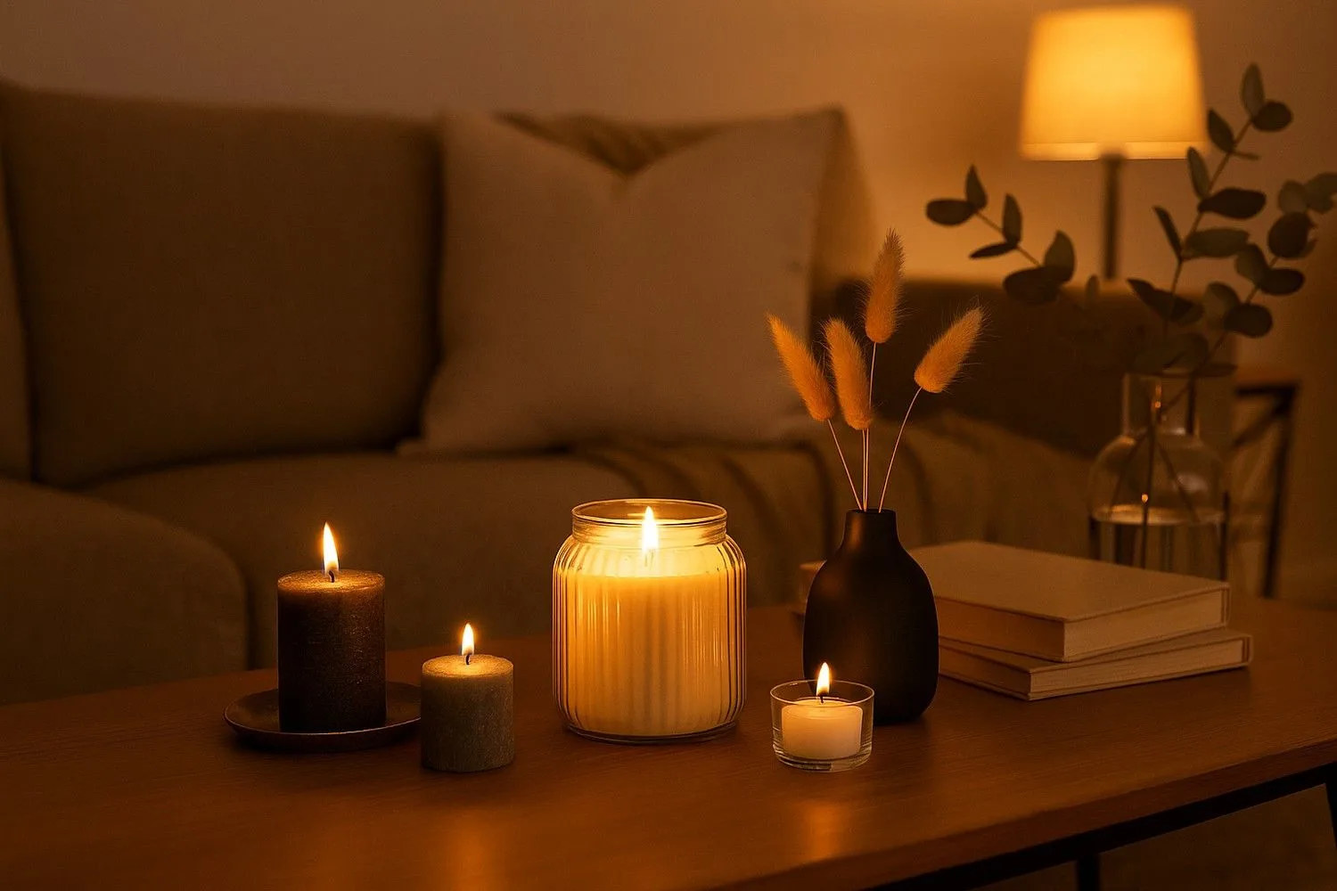 PartyLite hero banner