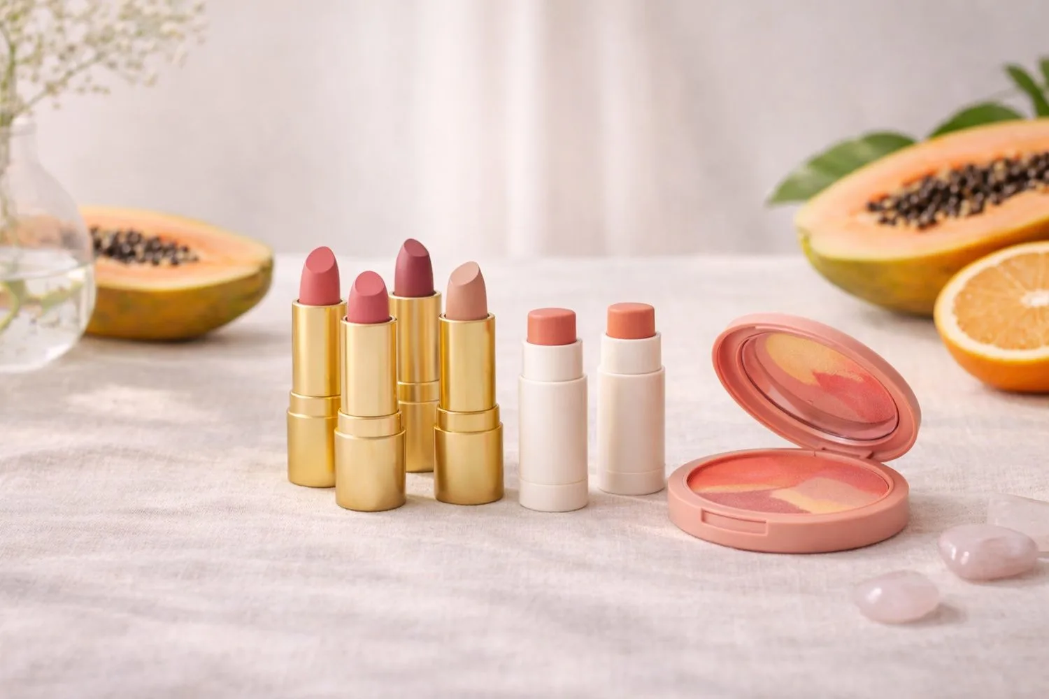 Axiology Beauty hero banner