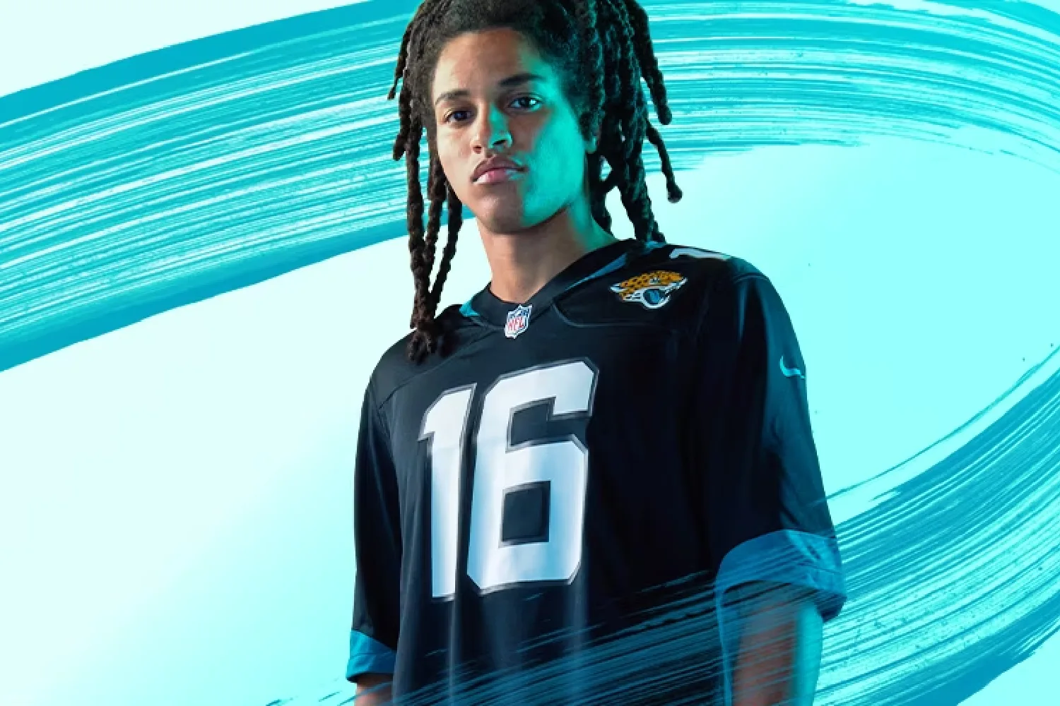 NFL Shop hero banner