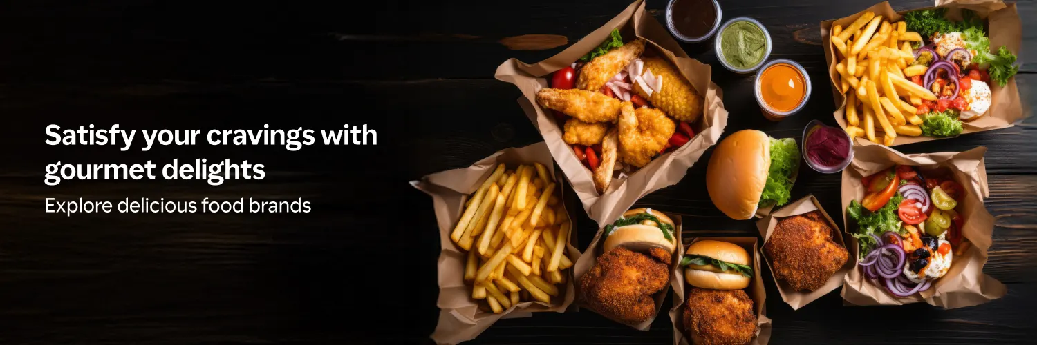 Food Category Header