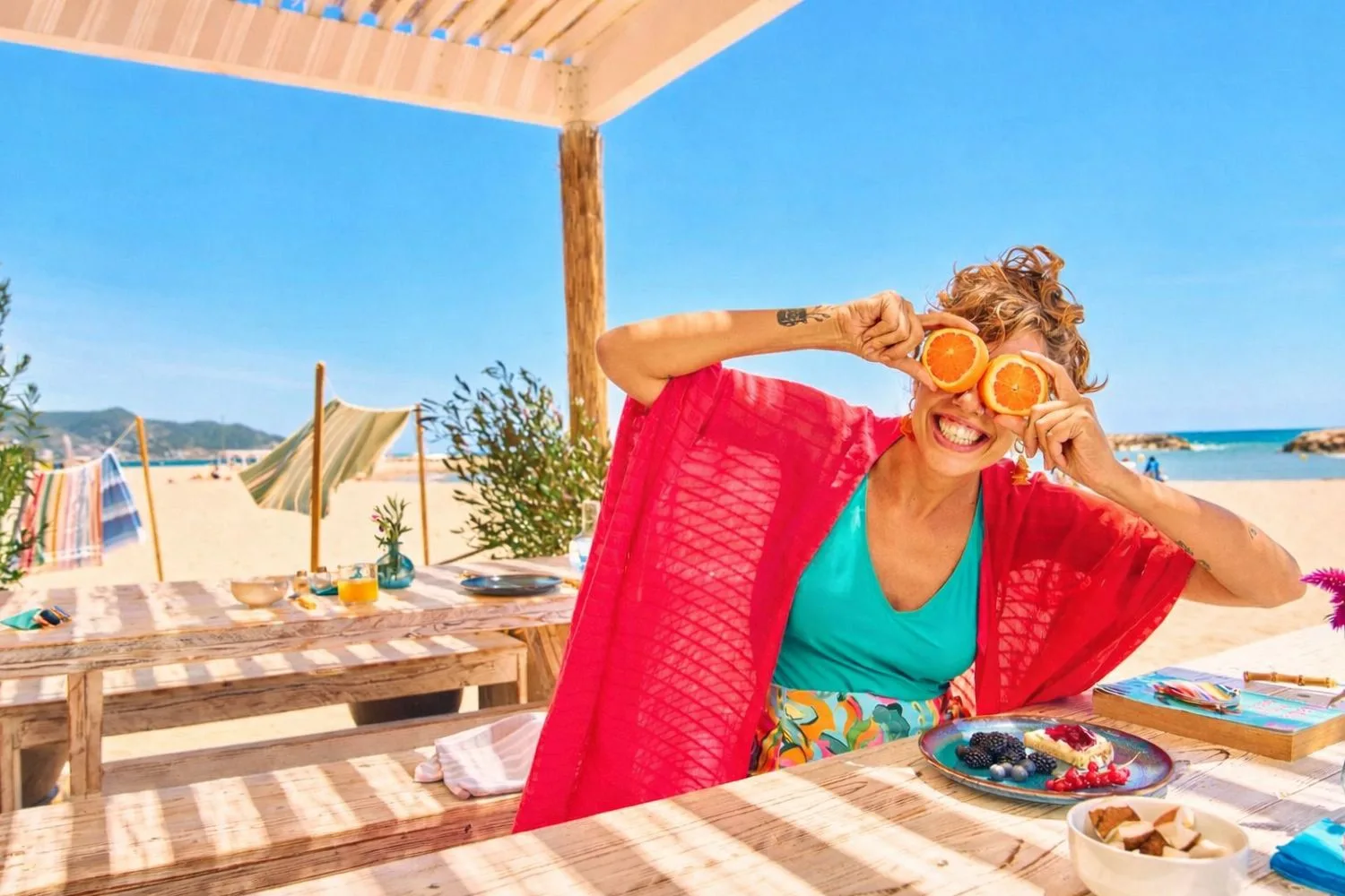 Booking.com hero banner